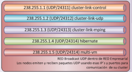 Broadcast UDP Detail